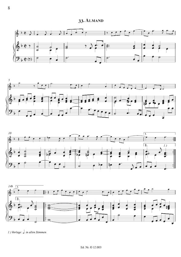 For several Friends Band 3