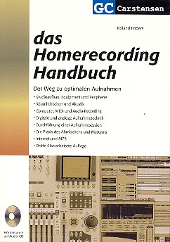 Das Homerecording Handbuch (+CD)