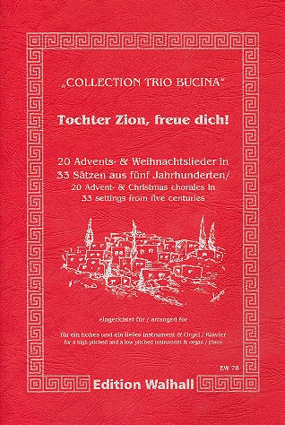 Tochter Zion, freue dich!