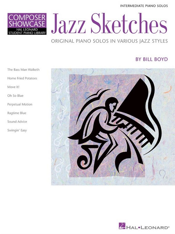 Jazz Sketches: Songbook with