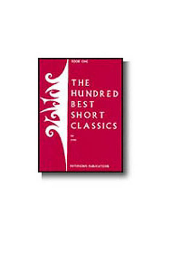 The 100 best short Classics vol.1