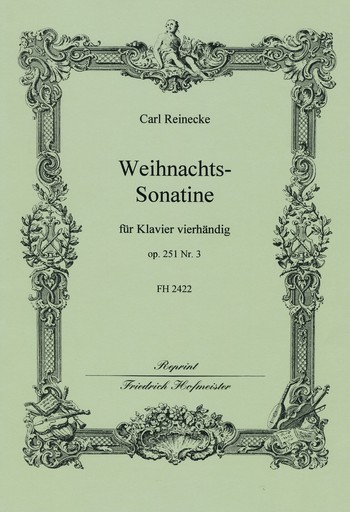 Weihnachts-Sonatine op.251,3