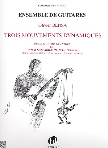 Mouvements dynamiques pour