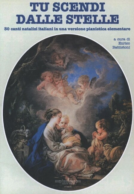 Tu scendi dalle stelle