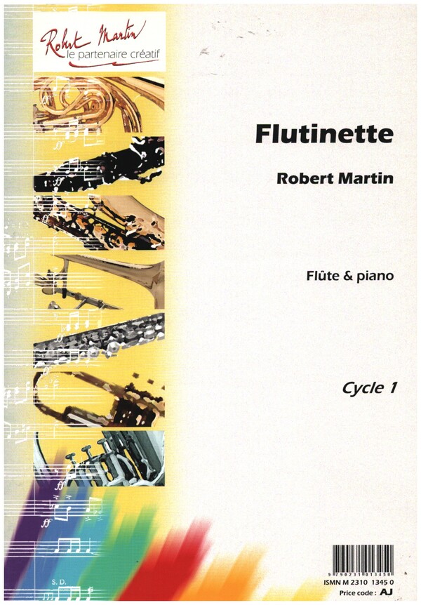 Flutinette pour flute (hautbois)