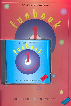 Funbook 1 (+CD): Es-Ausgabe