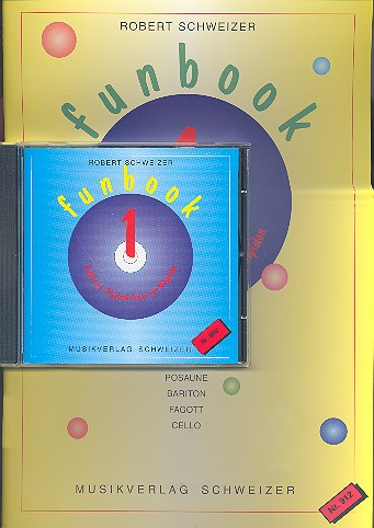 Funbook 1 (+CD)