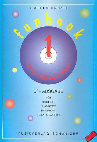 Funbook 1 (+CD)
