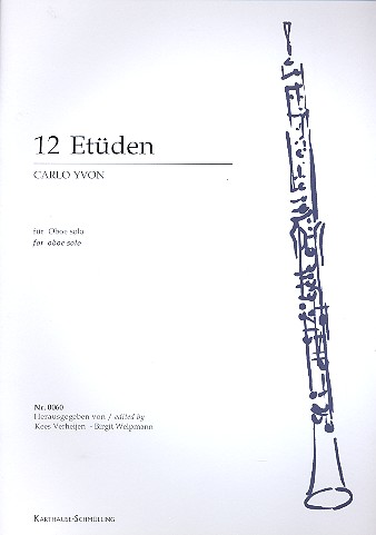 12 Etüden