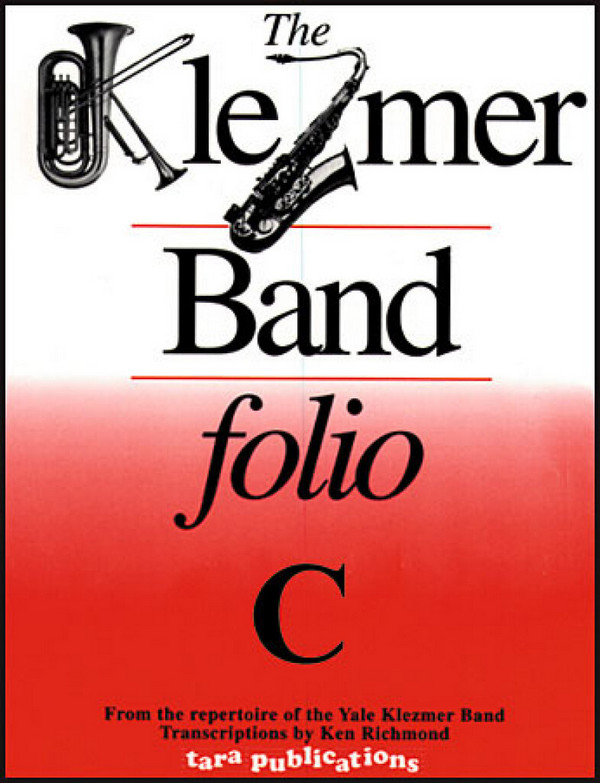 The Klezmer Band Folio 