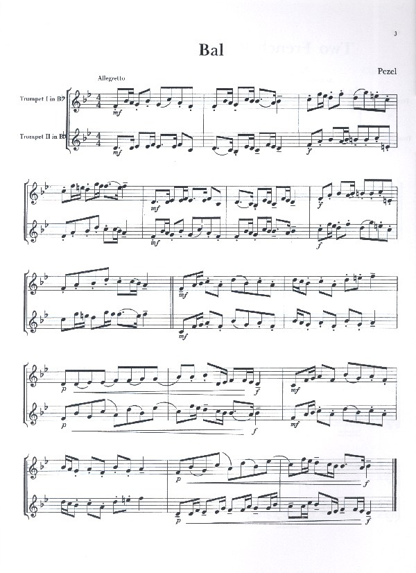 Belwin Master Duets vol.1