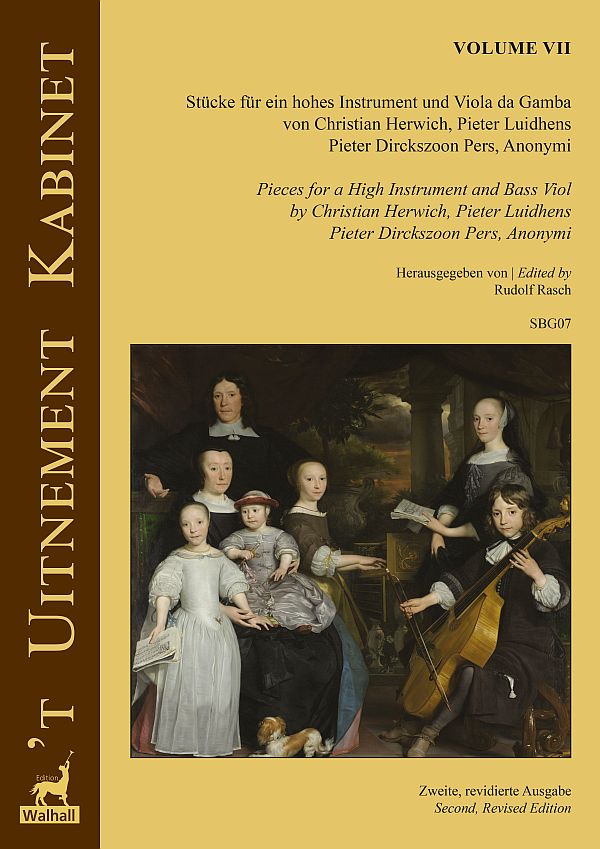 'T Uitnement Kabinet Vol. 7 - Stücke