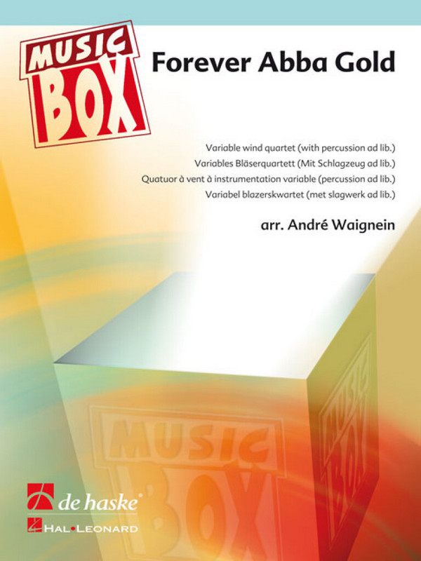 Forever ABBA Gold für variables