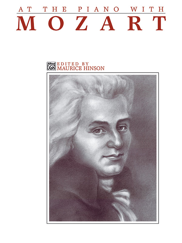 AT THE PIANO WITH MOZART