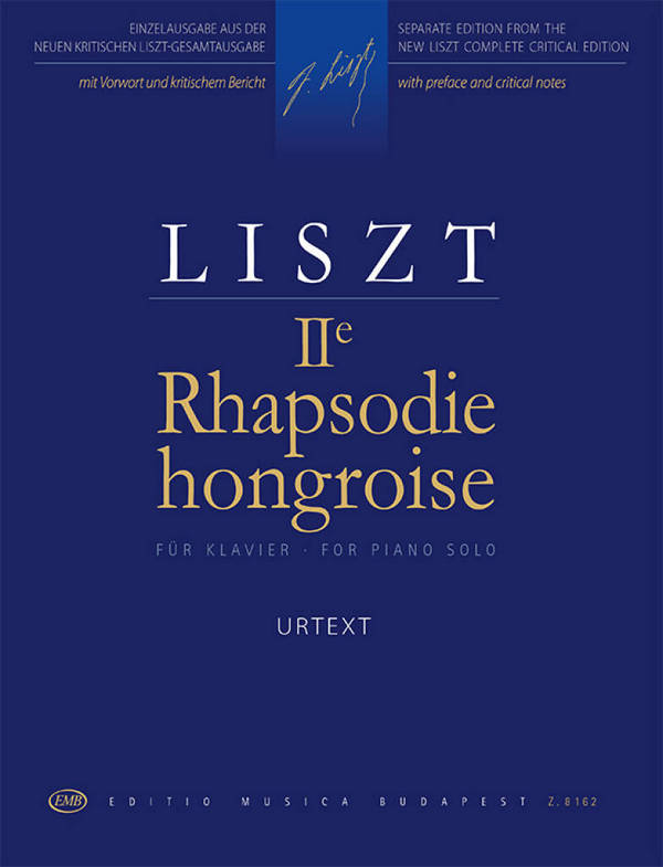 Rhapsodie hongroise Nr.2