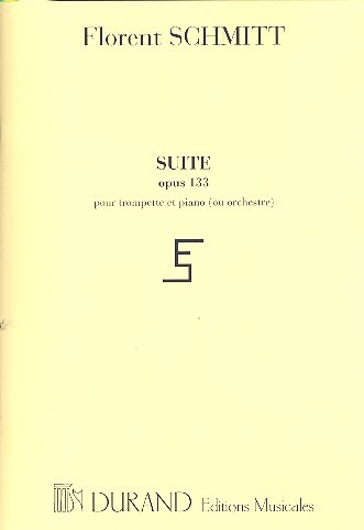 Suite en 3 parties op.133 pour