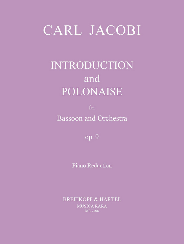 Introduction and Polonaise op.9