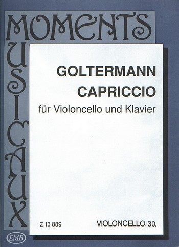 Capriccio für Violoncello und