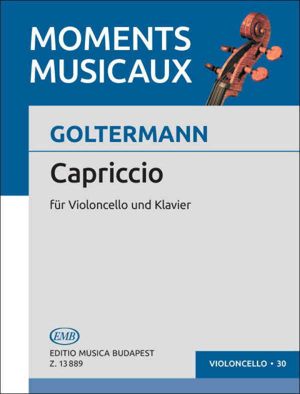 Capriccio für Violoncello und