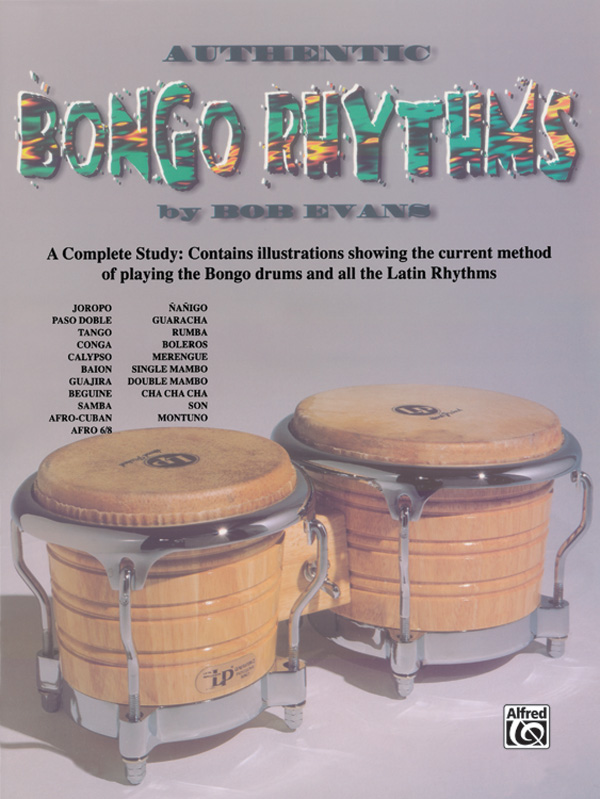 Authentic Bongo Rhythms