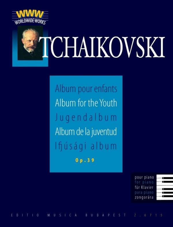 Jugendalbum op.39
