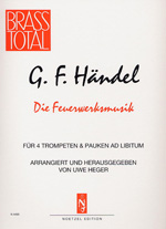 Die Feuerwerksmusik 
