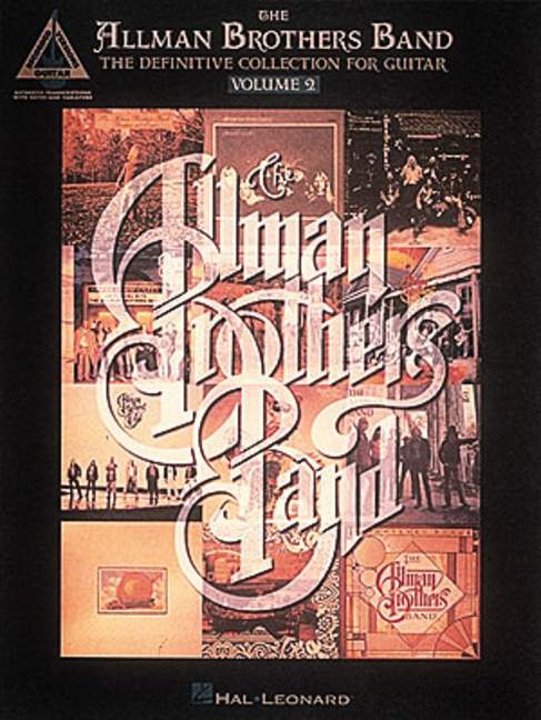 The Allman Brothers Band vol.2: