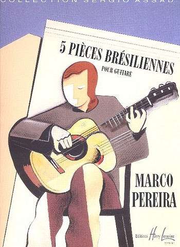 5 pièces brésiliennes