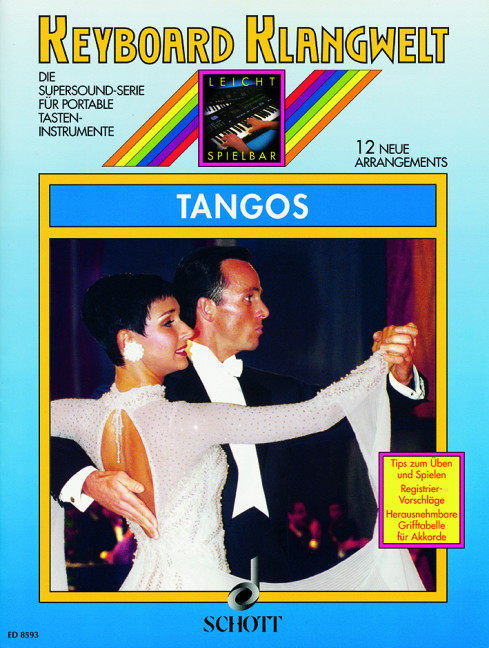 Tangos - 12 neue Arrangements