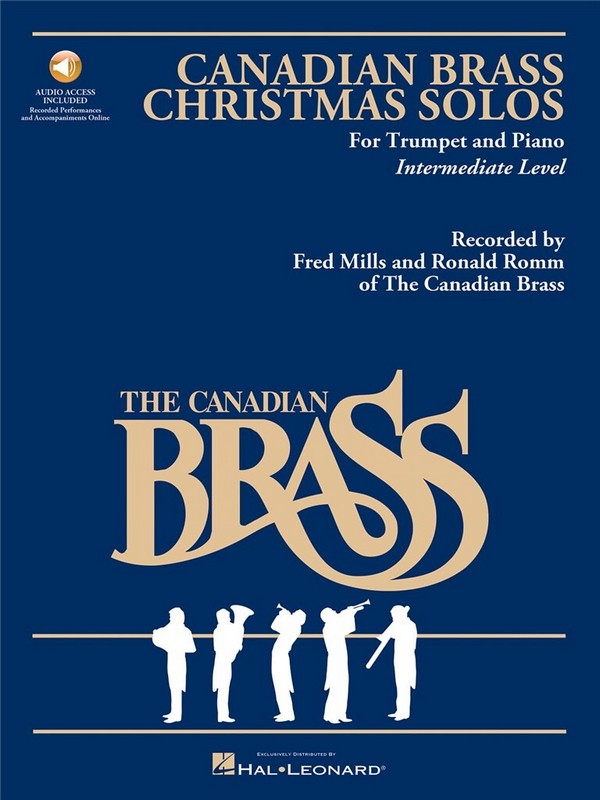 Canadian Brass Christmas Solos (+CD):