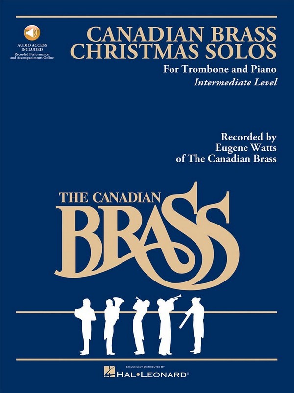 CANADIAN BRASS CHRISTMAS SOLOS