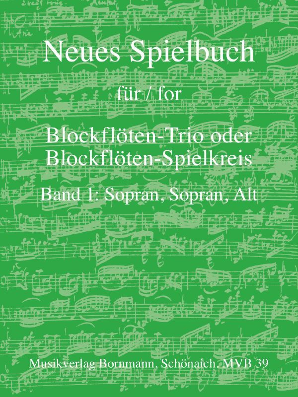 Neues Spielbuch Band 1