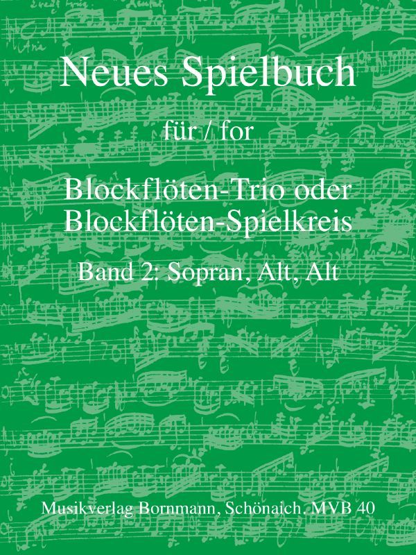 Neues Spielbuch Band 2