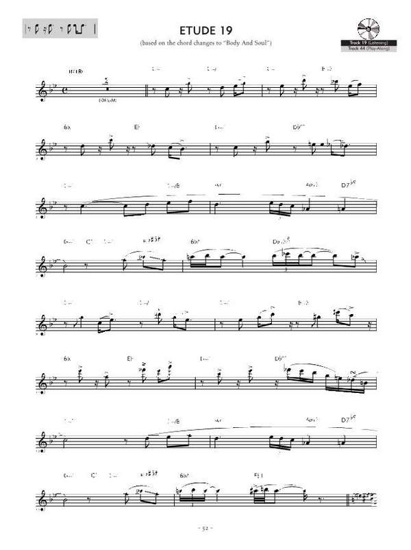 Reading Key Jazz Rhythms (+CD)