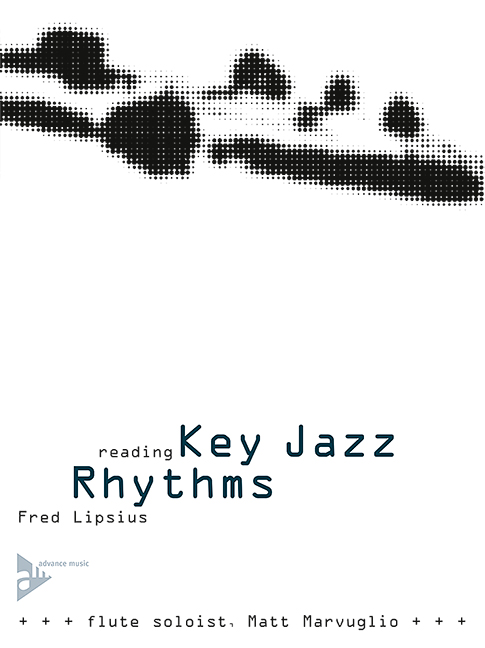 Reading Key Jazz Rhythms (+CD)
