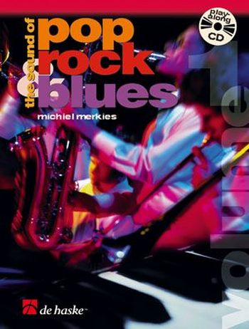 The Sound of Pop Rock Blues Band 1 (+CD):