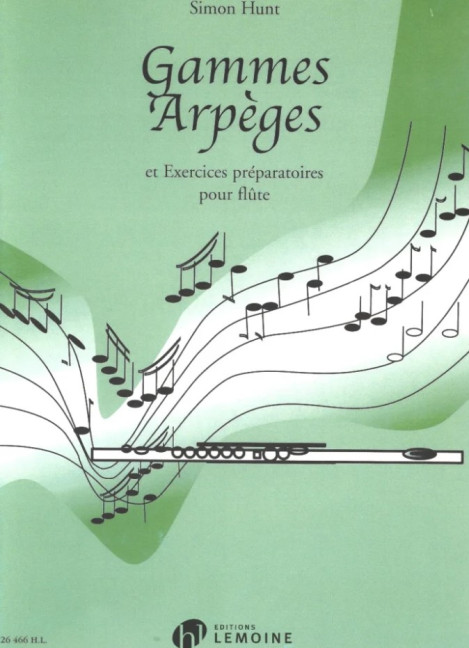 Gammes et arpèges et exercices