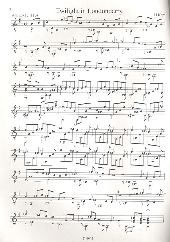 Follow the Wind 10 Kompositionen