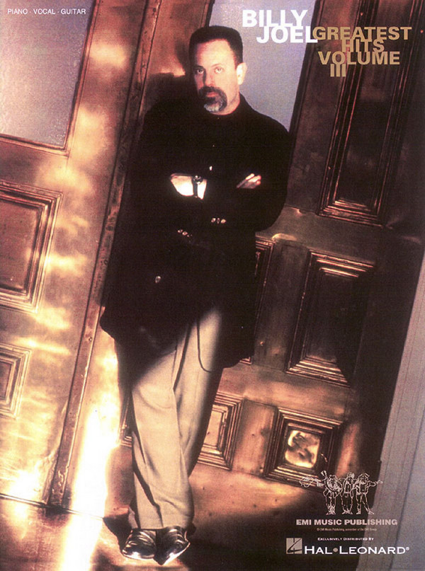 Billy Joel: Greatest Hits vol.3