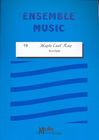 Maple Leaf Rag: