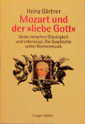 Mozart und der liebe Gott - Genie