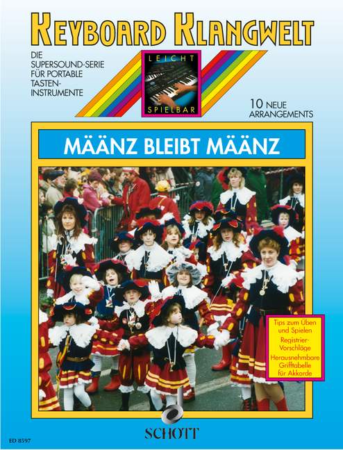 Määnz bleibt Määnz - 10 neue Arrangements