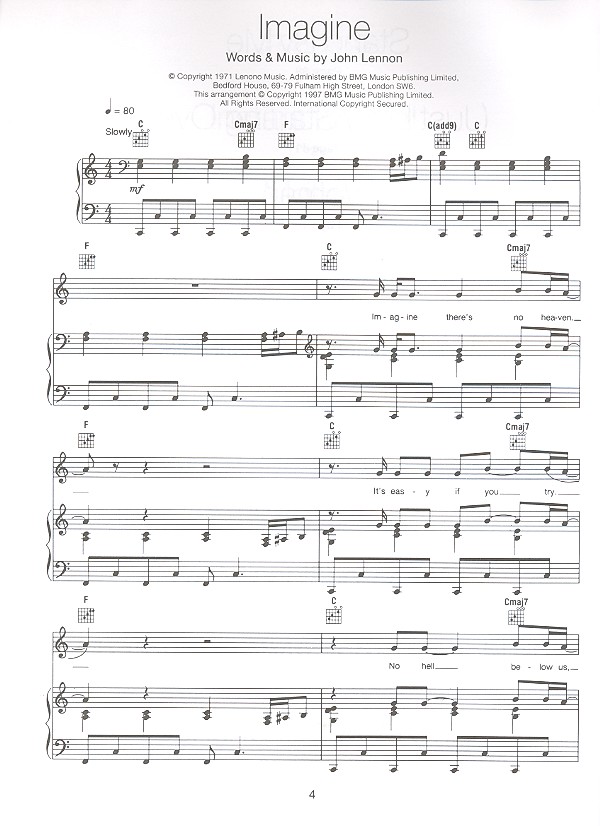 Lennon Legend: The very best of John Lennon