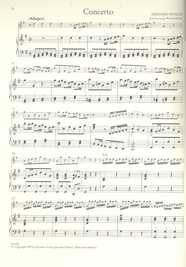 Concerto G-Dur op.44,11