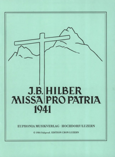Missa pro Patria 