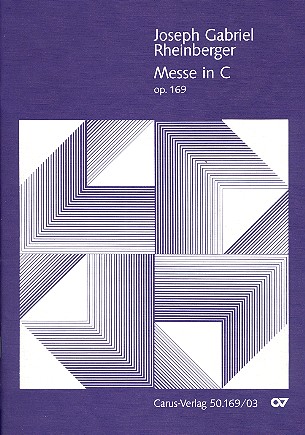 Messe C-Dur op.169