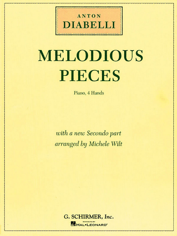 MELODIOUS PIECES OP.149 FOR PIANO