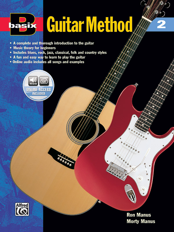 Basix Guitar Method vol.2 (+Online Audio):