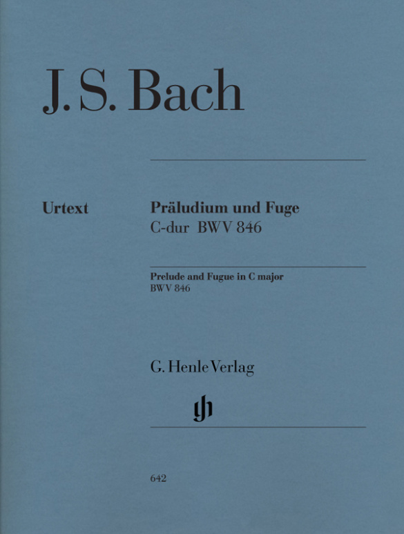Präludium und Fuge C-Dur BWV846
