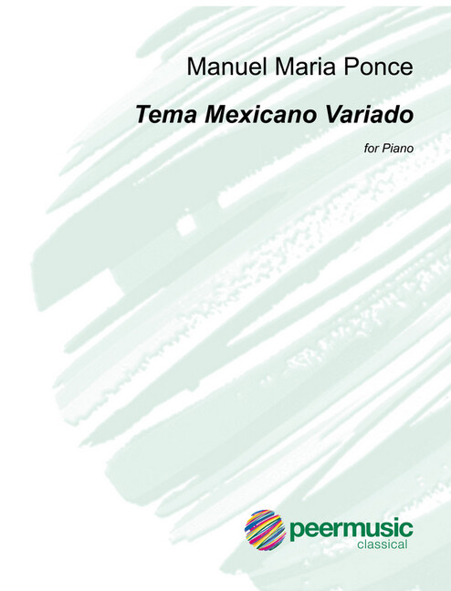 Tema Mexicano Variado